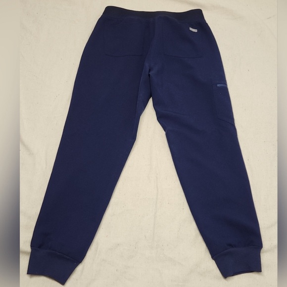 FIGS S/P Navy Blue Zamora Jogger - Picture 2 of 6